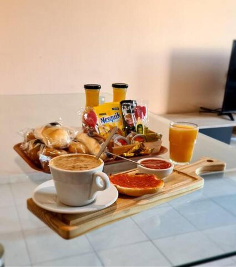 Piso Centrico - Desayuno De Bienvenida Apartment Ferrol Exterior photo